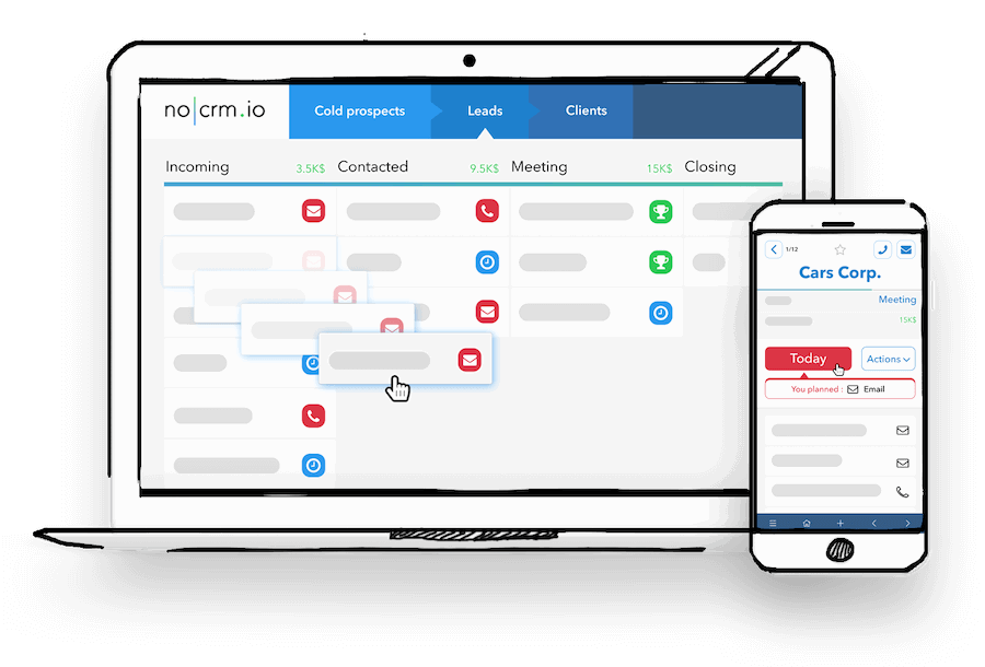 Los 10 Mejores Software de CRM para Pequeñas Empresas de 2023 The