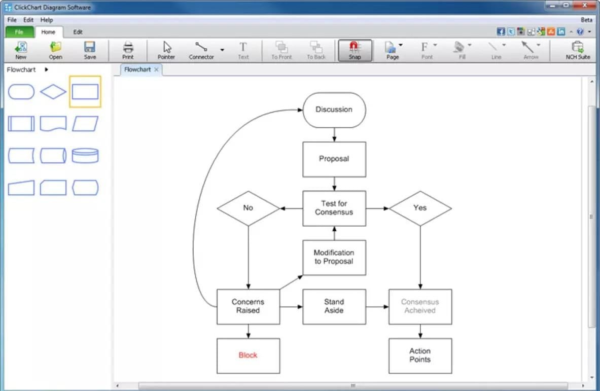 Diagrams: A Native Diagram Editor for Mac