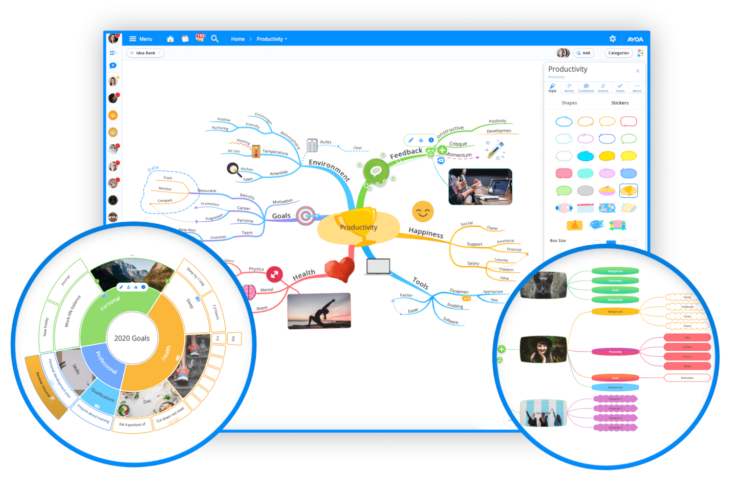 10 Best Mind Mapping Software To Plan Projects In 2023