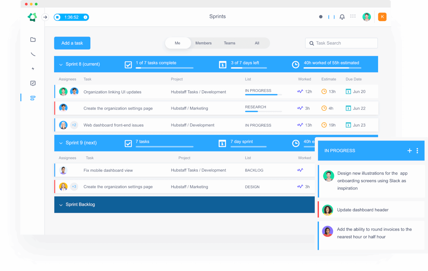 Manage Your Team's Projects From Anywhere