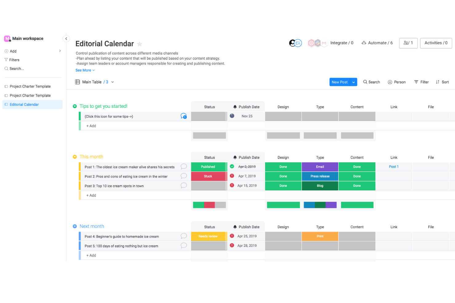 15 Best Task Management Software Options For Work In 2023