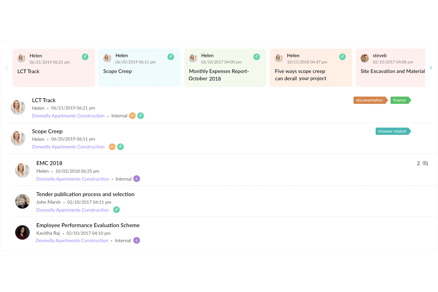 Manage Your Team's Projects From Anywhere