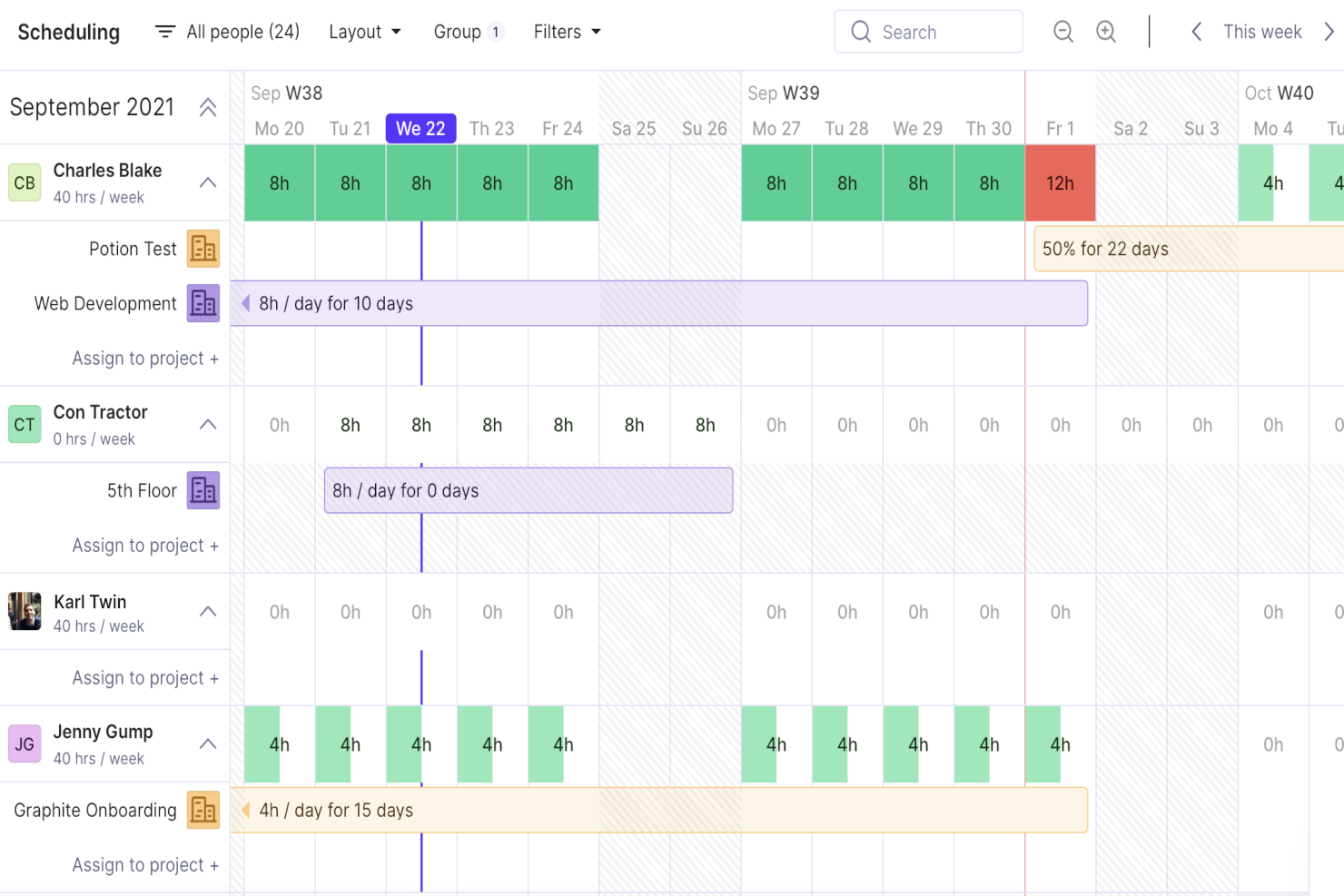 10 Best Smartsheet Competitors And Alternatives: Reviewed In 2024 - The ...