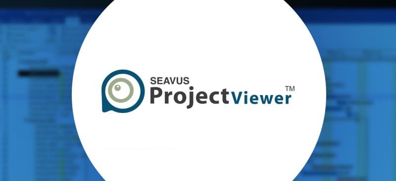 Seavus microsoft project viewer
