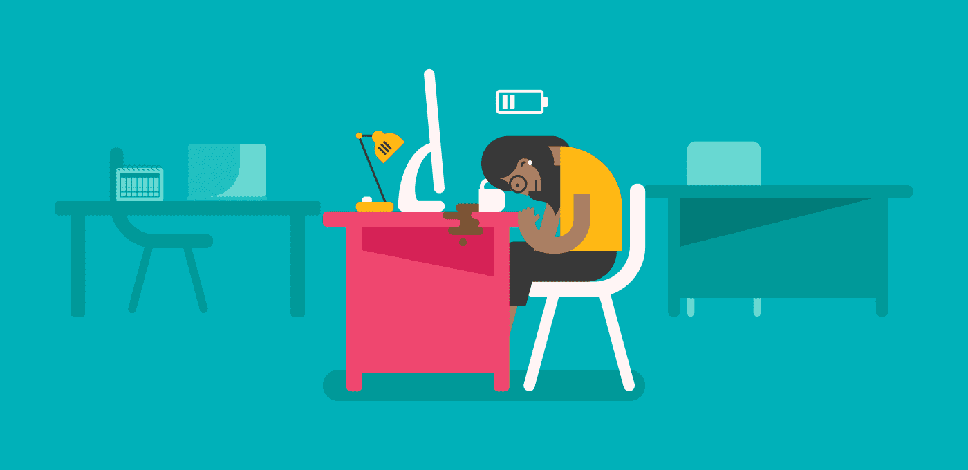 How to Cope With Work-From-Home Burnout