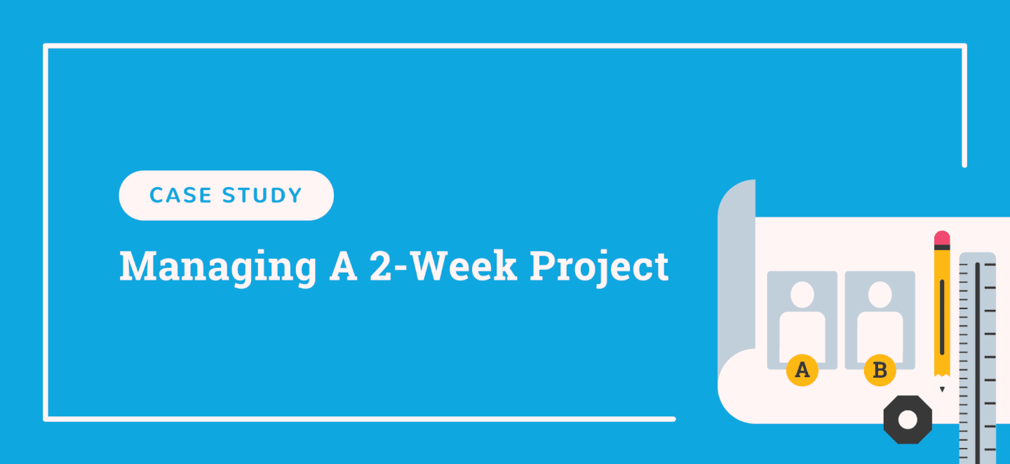 project-management-case-study-2-week-project