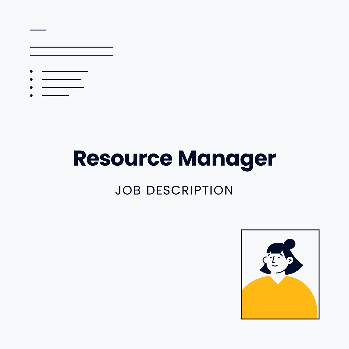 resource-manager-job-description