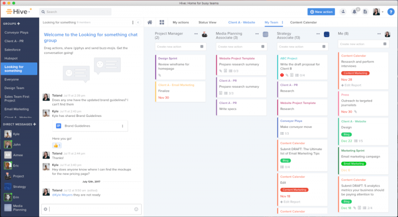 10 Best Project Management Dashboard Software Of 2022