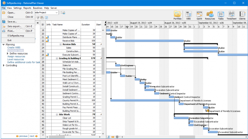 10 Best Free Gantt Chart Software Of 2022 - The Digital Project Manager