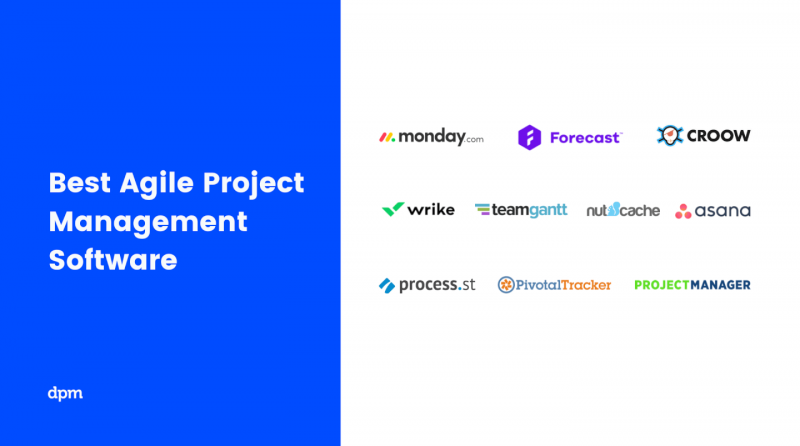 Best Agile Project Management Software Featured Image