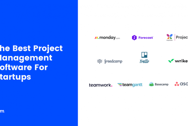 Best Project Management Software For Startups Featured Image