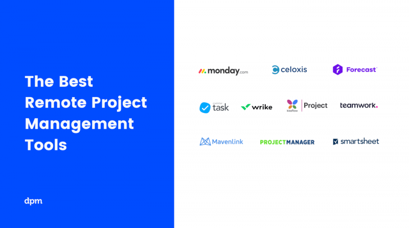 Best Remote Project Management Tools Of 2021 Featured Image