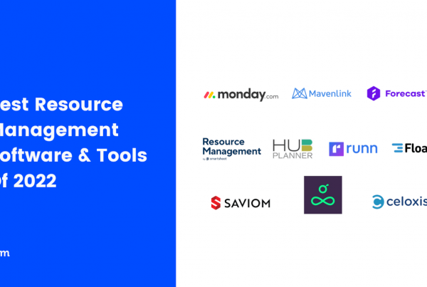 Resource Management Software & Tools Featured Image