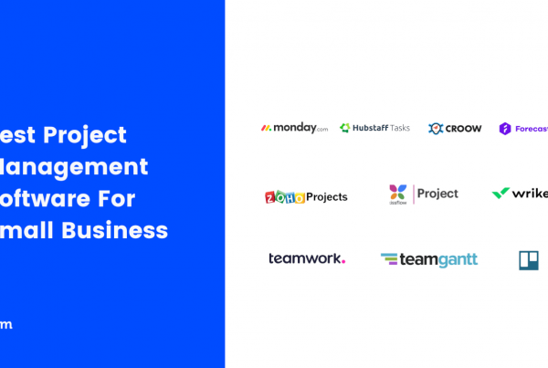 Best Project Management Software For Small Business Featured Image