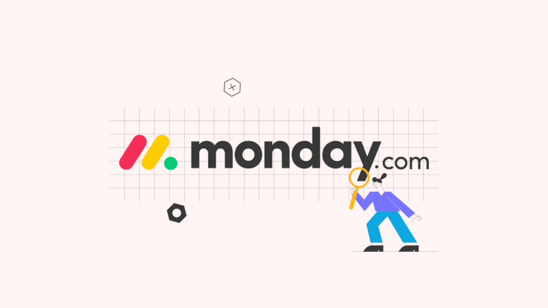 Monday.com截图进行深入审查