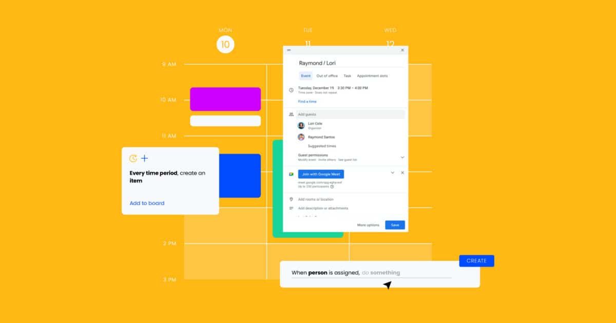 22 Best Project Management Calendar Tools For Visual Scheduling In 2024