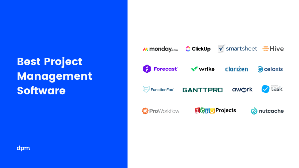 list of project management topics