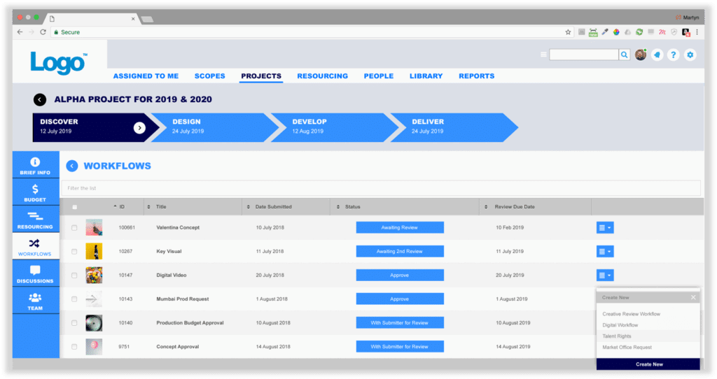 10 Best Smartsheet Competitors And Alternatives: Reviewed In 2022 - The ...