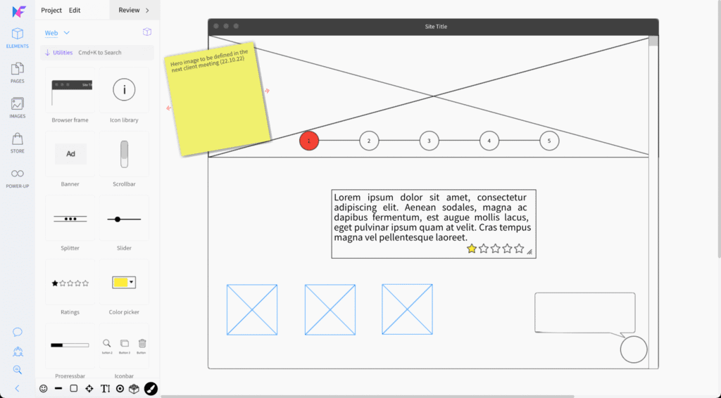 10 Best Wireframe Tools For Websites & Mobile Apps In 2022