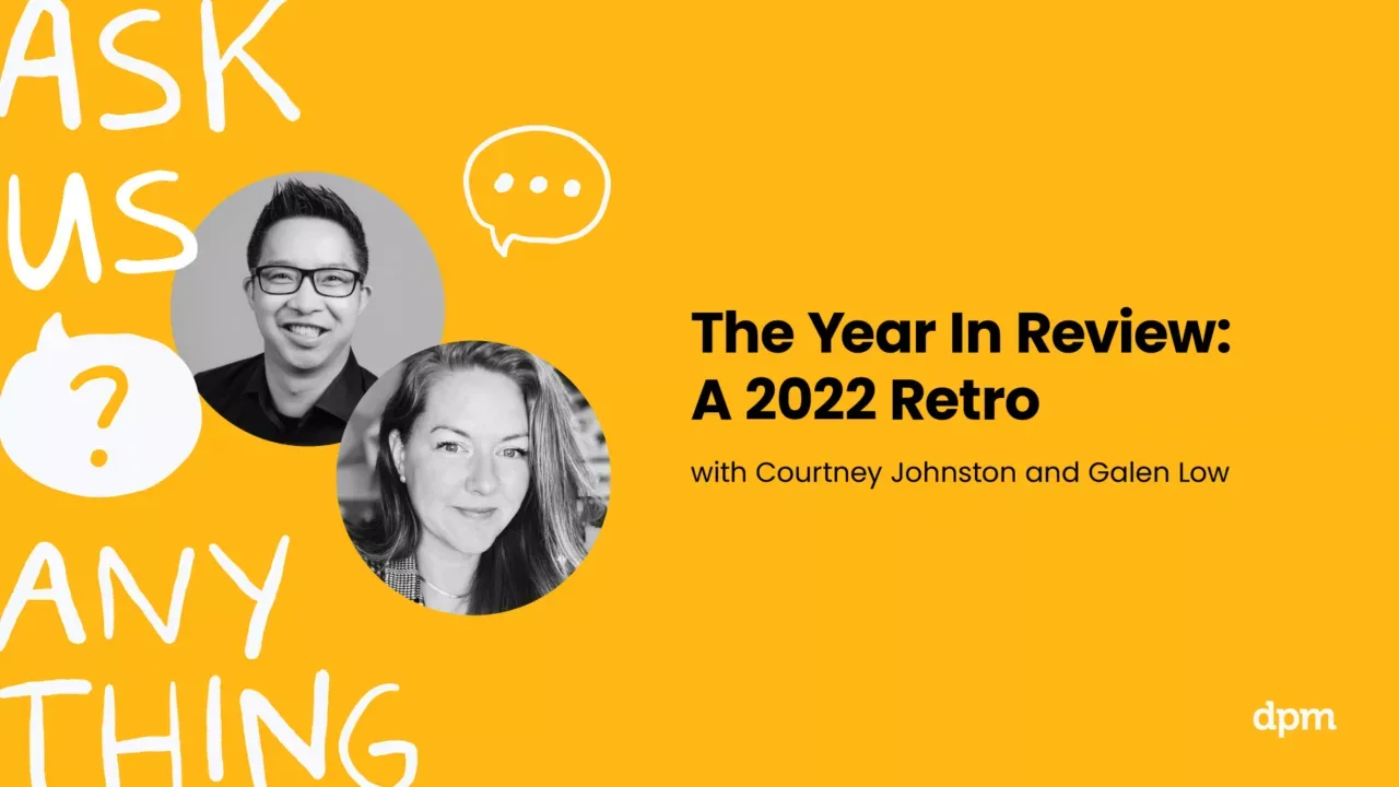 AMA The Year In Review – video thumbnail