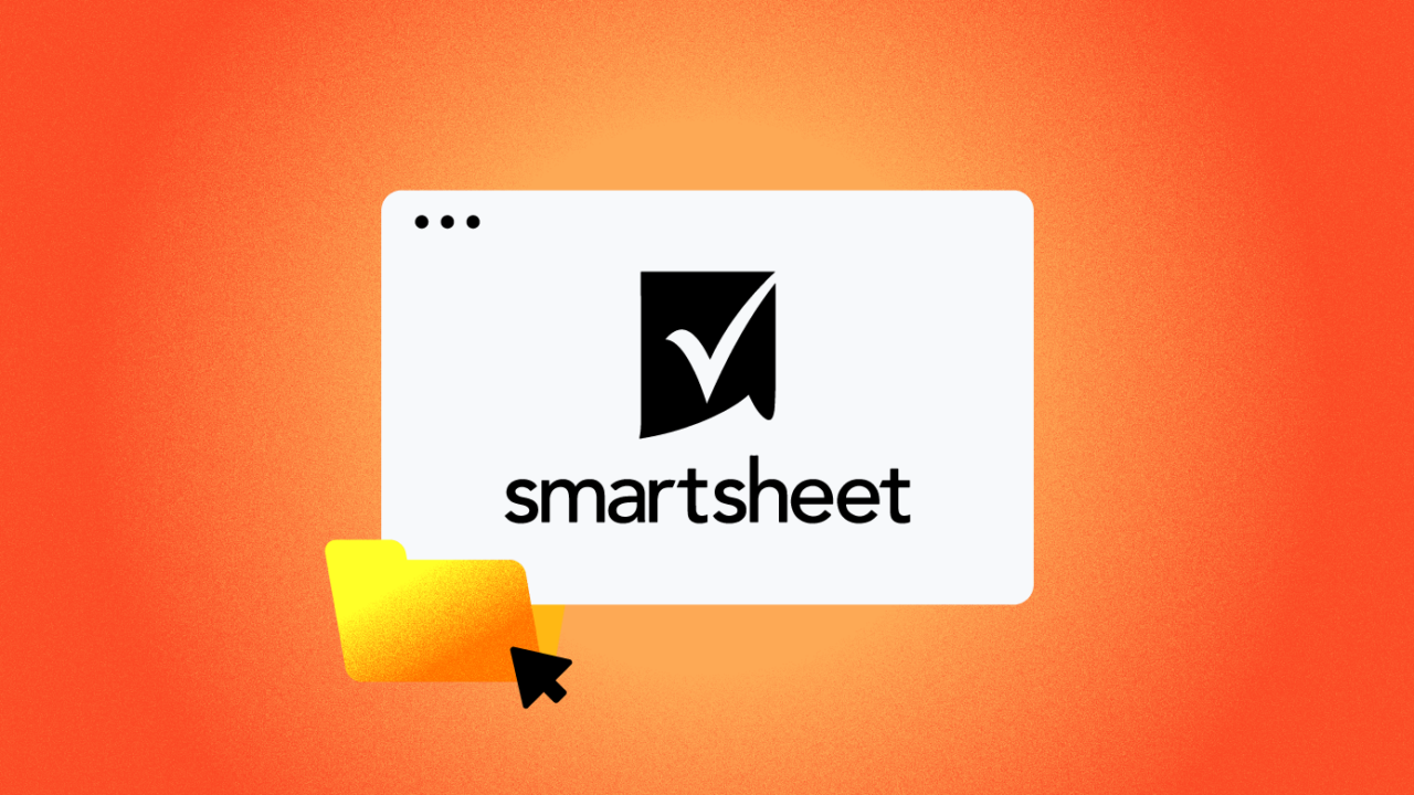 featured image for how to use smartsheet for project management