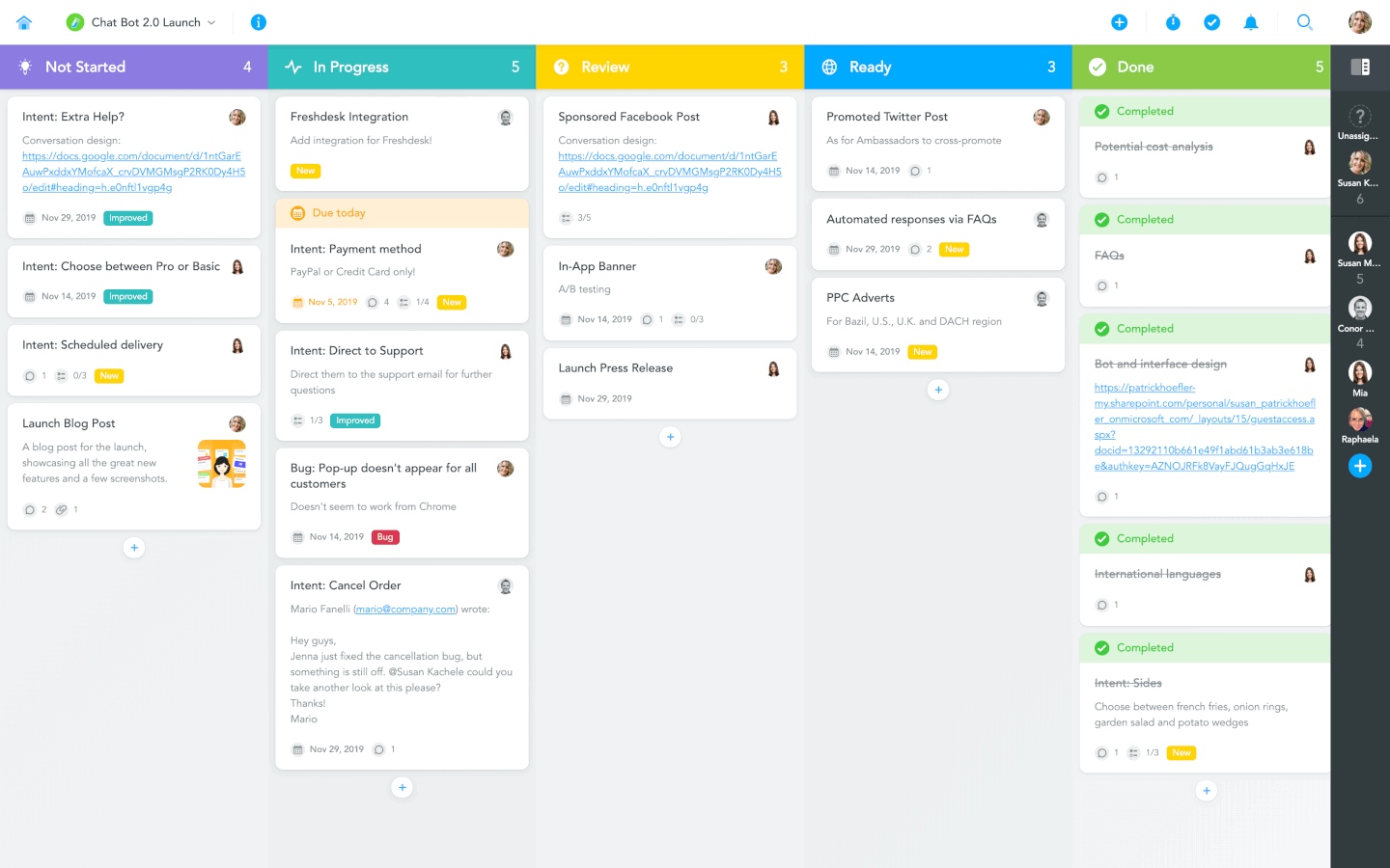 10 Best Online Agile Tools List For Project Management In 2023