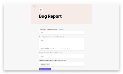 Height screenshot - 10 Best Bug Tracking Tools List Of 2023