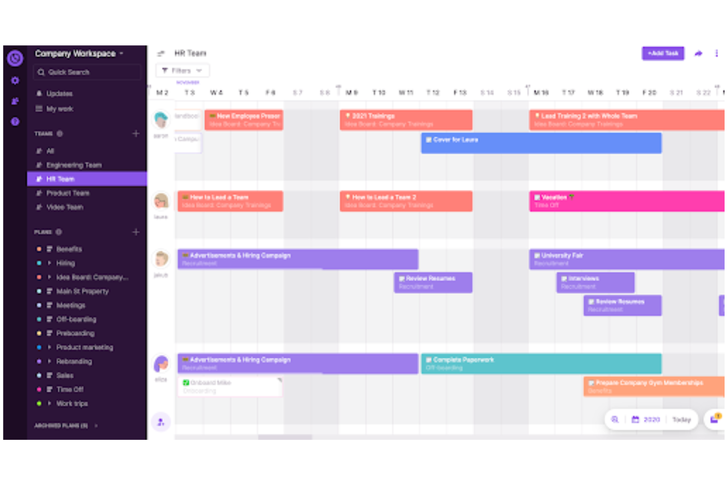 10 Best Capacity Planning Software For Project Managers In 2023 - The ...